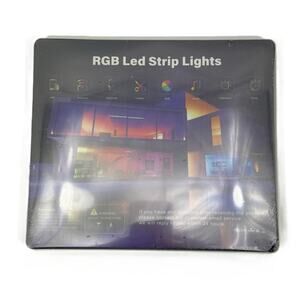 Ganzqh 100 foot Color Changing LED Strip Lights